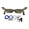 991.1 Carrera X Pipe flaps exhaust stainless steel Porsche 911 – Albert Motorsport