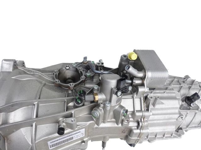 Caja de cambios automática para Porsche Boxster 981 | Albert Motorsport