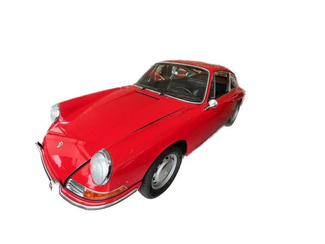 Porsche 912 Coupe Short Wheel Base built in 1969 in original condition – Albert Motorsport