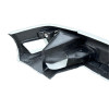 Parachoques delantero de carbono 993 GT2 Evo 2 1996-1998 para Porsche 911 y Turbo | Albert Motorsport