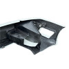 Pare-chocs avant en carbone 993 GT2 Evo 2 1996 - 1998 pour Porsche 911 et Turbo | Albert Motorsport