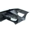 Albert Motorsport|Pare-chocs avant en carbone 993 GT2 Evo 2 1996 - 1998 pour Porsche 911 et Turbo