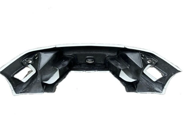993 GT2 Evo 2 Frontstange Stoßstange vorn Carbon 1996 - 1998 für Porsche 911 & Turbo - Albert Motorsport