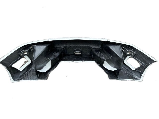 Parachoques delantero de carbono 993 GT2 Evo 2 1996-1998 para Porsche 911 y Turbo | Albert Motorsport