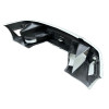 Pare-chocs avant en carbone 993 GT2 Evo 2 1996 - 1998 pour Porsche 911 et Turbo | Albert Motorsport