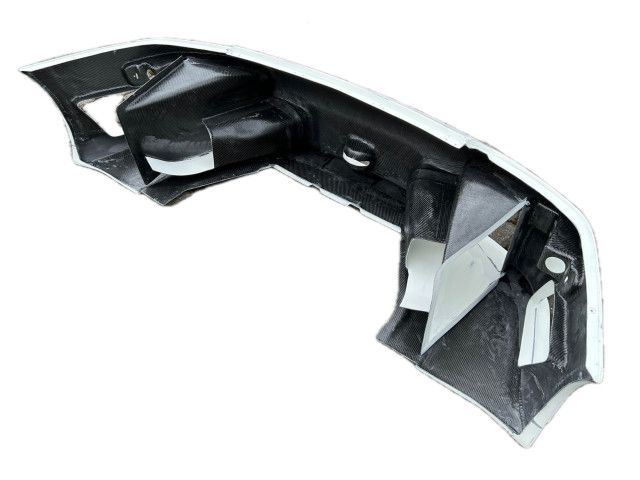 993 GT2 Evo 2 front bumper carbon 1996 - 1998 for Porsche 911 & Turbo – Albert Motorsport