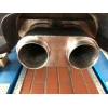 Albert Motorsport|997 - 991 - 992 GT3 Cup tailpipe silencer for Porsche 911