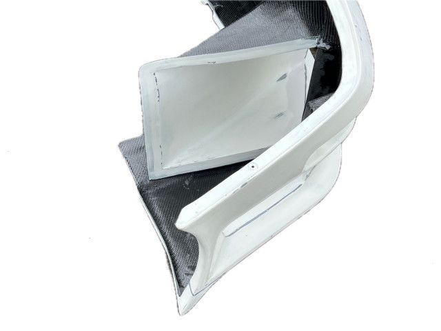 Parachoques delantero de carbono 993 GT2 Evo 2 1996-1998 para Porsche 911 y Turbo | Albert Motorsport