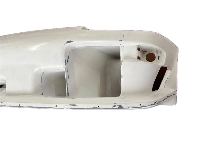Pare-chocs avant en carbone 993 GT2 Evo 2 1996 - 1998 pour Porsche 911 et Turbo | Albert Motorsport