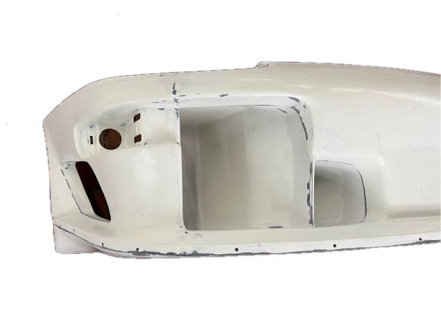Parachoques delantero de carbono 993 GT2 Evo 2 1996-1998 para Porsche 911 y Turbo | Albert Motorsport