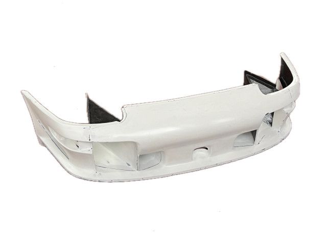 Parachoques delantero de carbono 993 GT2 Evo 2 1996-1998 para Porsche 911 y Turbo | Albert Motorsport