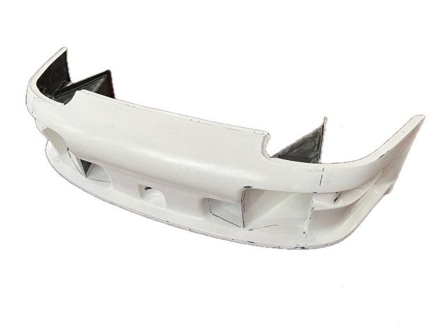 Parachoques delantero de carbono 993 GT2 Evo 2 1996-1998 para Porsche 911 y Turbo | Albert Motorsport
