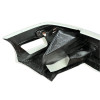 Parachoques delantero de carbono 993 GT2 Evo 2 1996-1998 para Porsche 911 y Turbo | Albert Motorsport