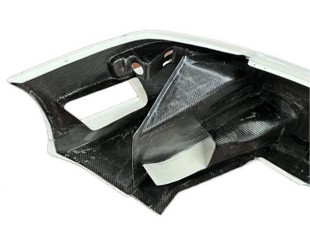 Parachoques delantero de carbono 993 GT2 Evo 2 1996-1998 para Porsche 911 y Turbo Albert Motorsport 20 - AlbertMotorsport 