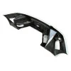 Albert Motorsport|Parachoques delantero de carbono 993 GT2 Evo 2 1996-1998 para Porsche 911 y Turbo