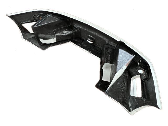 993 GT2 Evo 2 Frontstange Stoßstange vorn Carbon 1996 - 1998 für Porsche 911 & Turbo – Albert Motorsport