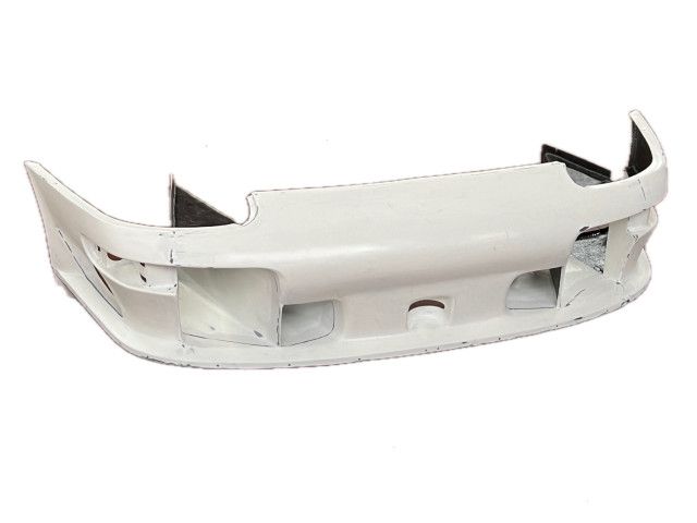 Parachoques delantero de carbono 993 GT2 Evo 2 1996-1998 para Porsche 911 y Turbo | Albert Motorsport