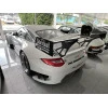 Albert Motorsport|Porsche 997 GT3 R reconstruite avec la technologie de la Cup 2010, 0 km au compteur
