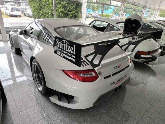 Porsche 997 GT3 R rebuilt with 2010 Cup technology, 0km mileage – Albert Motorsport