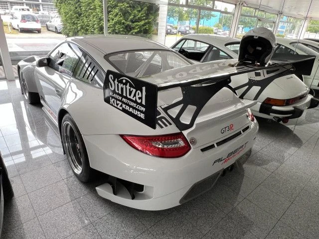 Porsche 997 GT3 R Neuaufbau mit 2010 Cup Technik 0km Laufleistung - Albert Motorsport