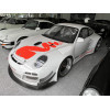 Porsche 997 GT3 R rebuilt with 2010 Cup technology, 0km mileage – Albert Motorsport