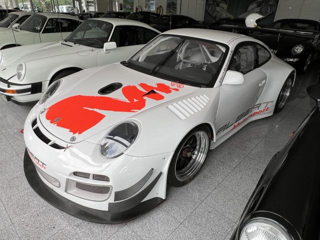 Porsche 997 GT3 R reconstruido con tecnología Cup 2010, kilometraje 0 km | Albert Motorsport