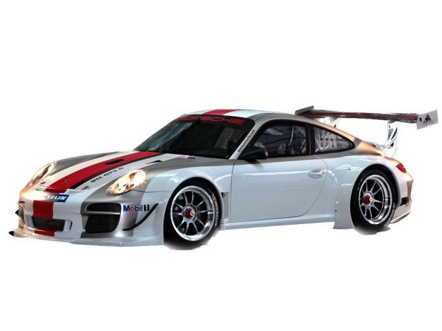 997 GT3 R 2010 Kit carrozzeria parti in carbonio Porsche 911 | Albert Motorsport