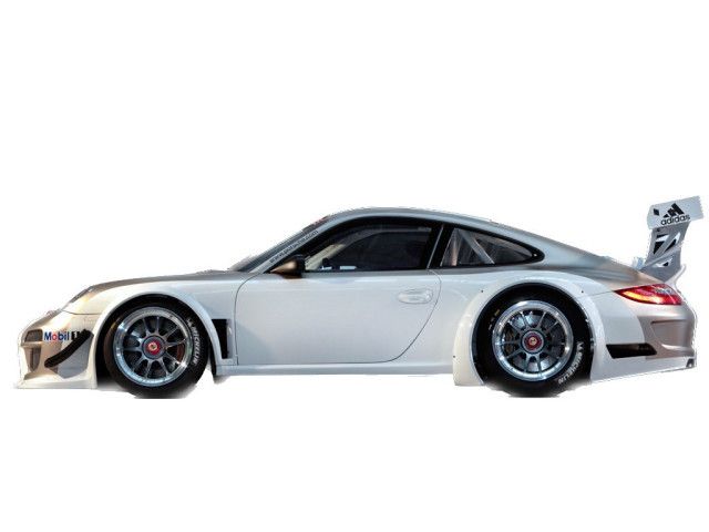 997 GT3 R 2010 kit carrosserie Pièces en carbone Porsche 911 | Albert Motorsport 2