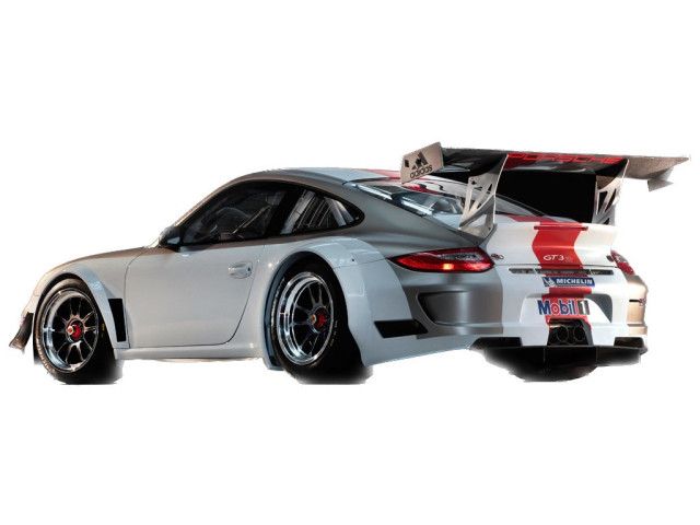 997 GT3 R 2010 Body Kit Parts Carbon Porsche 911 – Albert Motorsport