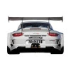 997 GT3 R 2010 Karosserie Bausatz Teile Carbon Porsche 911 - Albert Motorsport