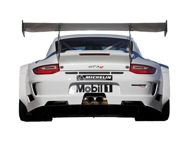 997 GT3 R 2010 Karosserie Bausatz Teile Carbon Porsche 911 - Albert Motorsport