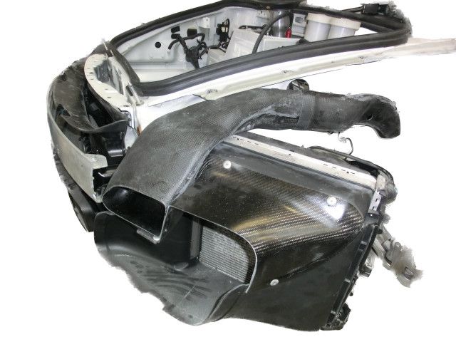 Kit Breitbau 997.1 GT3 Cup de carbono para Porsche 911 | Albert Motorsport