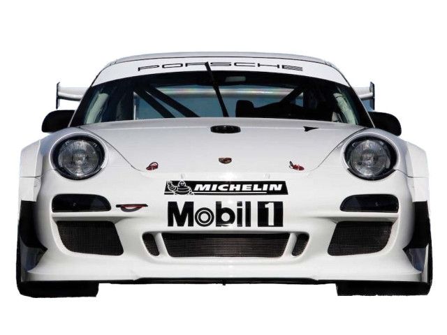 Kit carrozzeria larga GT3 Cup 997.1 in carbonio Porsche 911 | Albert Motorsport