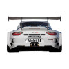 Kit Breitbau 997.1 GT3 Cup de carbono para Porsche 911 | Albert Motorsport