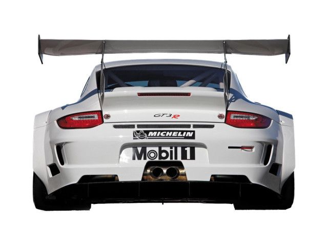 Kit Breitbau 997.1 GT3 Cup de carbono para Porsche 911 | Albert Motorsport 2