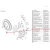 991 GT3 R Bremsscheiben Brems Scheibe Satz vorn original für Porsche 911 - Albert Motorsport