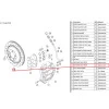 991 GT3 R Bremsscheiben Brems Scheibe Satz vorn original für Porsche 911 - Albert Motorsport