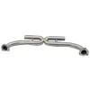 Albert Motorsport|997.2 Carrera X-Pipe Bypass Auspuff für Sound und Leistung Porsche 911