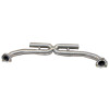 Escape Bypass Carrera X-Pipe 997.2 para sonido y rendimiento Porsche 911 | Albert Motorsport