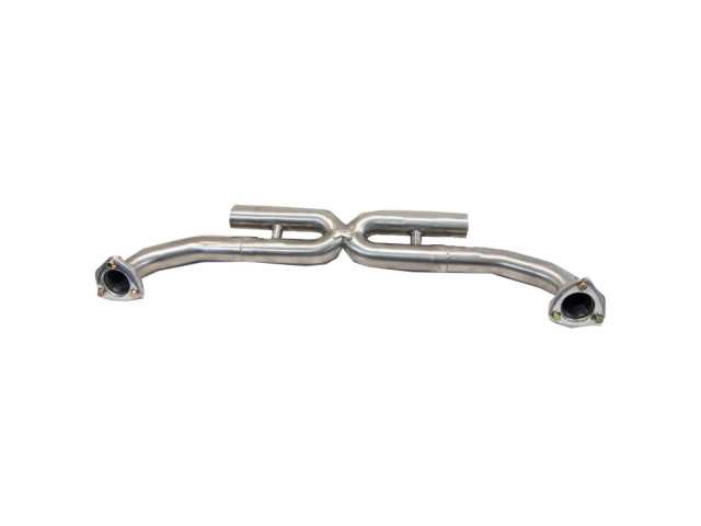 Escape Bypass Carrera X-Pipe 997.2 para sonido y rendimiento Porsche 911 | Albert Motorsport 2