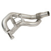 Tubo de derivación de recambio para catalizador de Carrera 991.1 en acero inoxidable Porsche 911 | Albert Motorsport