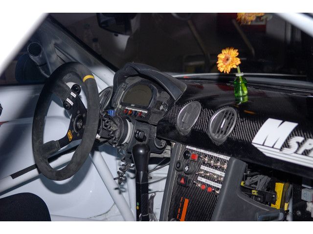 987 Dashboard Carbon para reducción de peso Porsche Cayman | Albert Motorsport 2