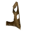 718 GT4 Clubsport front fender natural fiber Porsche Cayman race car – Albert Motorsport