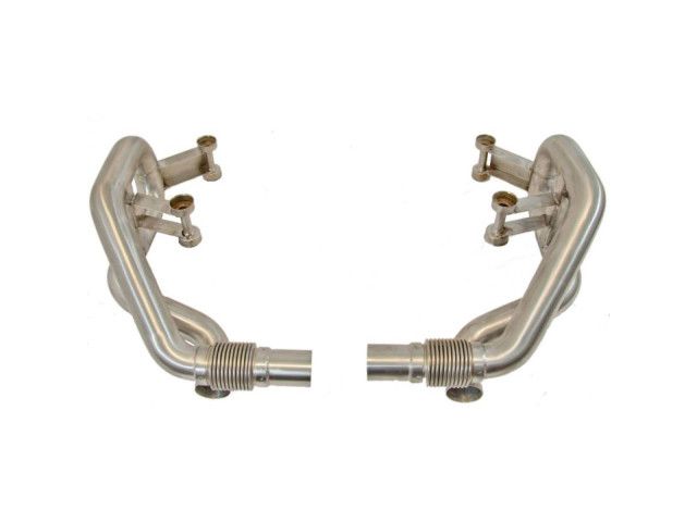 991.1 Carrera cat sostituzione tubo bypass acciaio inox Porsche 911 | Albert Motorsport