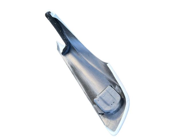993 GT2 - Evo 1 - Evo 2 front fender carbon with gelcoat Porsche 911 – Albert Motorsport