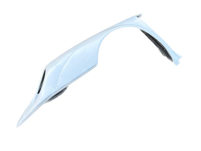 993 GT2 - Evo 1 - Evo 2 front fender carbon with gelcoat Porsche 911 – Albert Motorsport
