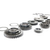 911 - 915 SC Rallye Gearbox Wheel Set Porsche 911 – Albert Motorsport