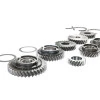 Albert Motorsport|911 - 915 SC Rallye Gearbox Wheel Set Porsche 911