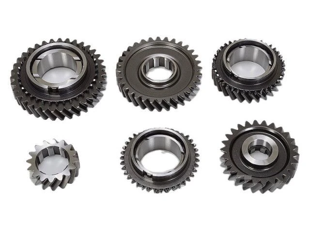 911 - 915 SC Rallye Cambio Ruota Set Porsche 911 Albert Motorsport 6 - AlbertMotorsport 