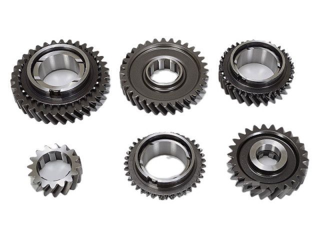 911 - 915 SC Rallye Gearbox Wheel Set Porsche 911 – Albert Motorsport